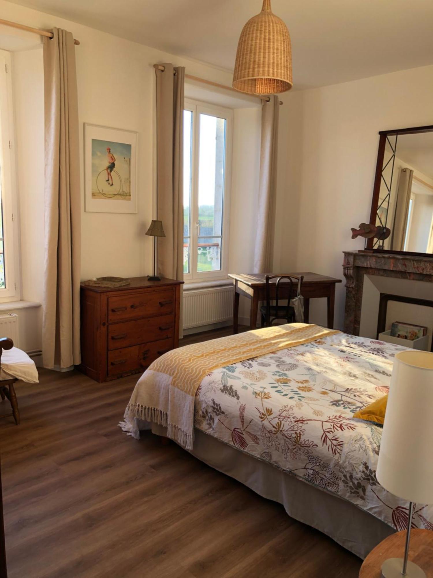 L'Appart De La Maison Du Hommeel Gratot Exterior foto